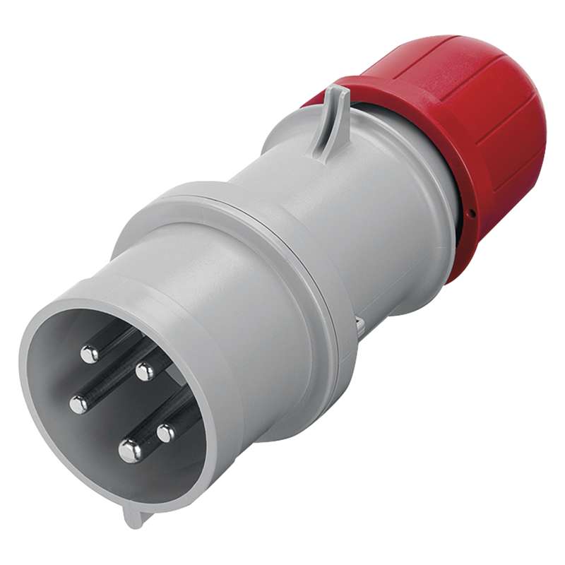 Vidlica  32A 5p 380V IP54