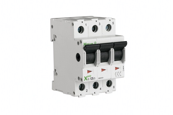 VYP. 3P  25A IS