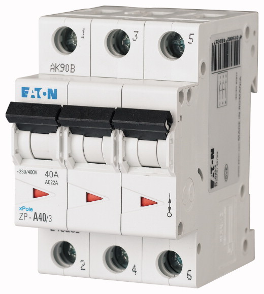 VYP. 3P  63A ZP-A