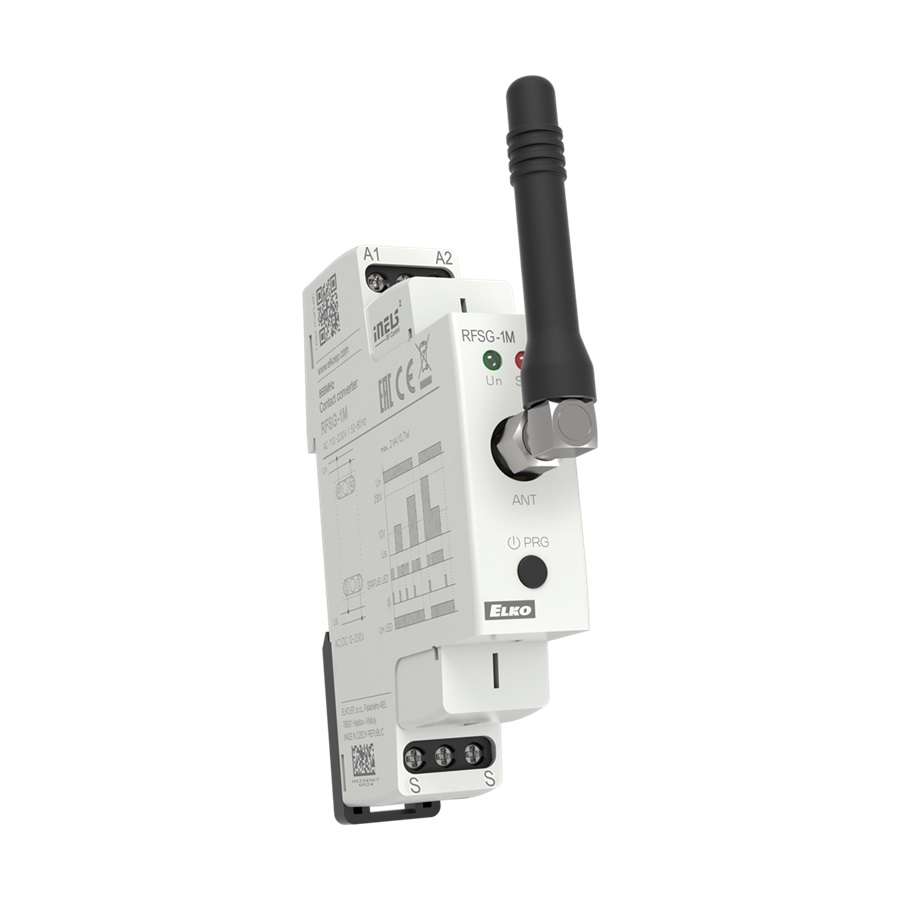 Vysielač HDO RFSG-1M