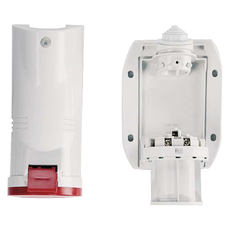 Zás. nást. 32A 4p 415V IP44
