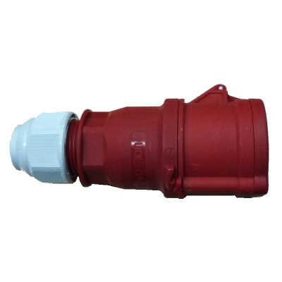 Zás. poh. 32A 4p 400V IP44