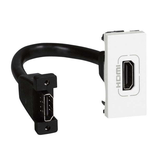 Zás.HDMI 1M predkonektorovaná