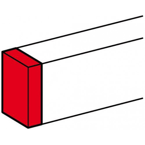 Záslepka DLP  80x50