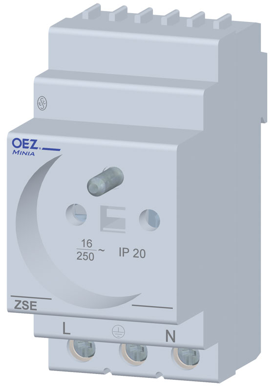 Zás.soklová/DIN ZSE-03