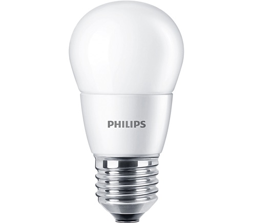 Žiar.b.malá 240V  7W E27 NWLED