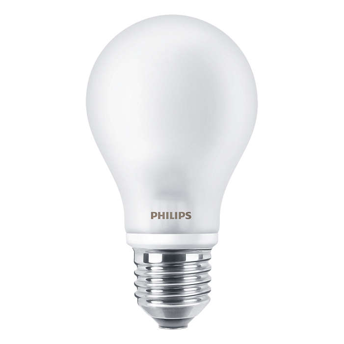 Žiarovka 230V  13W E27 CW LED