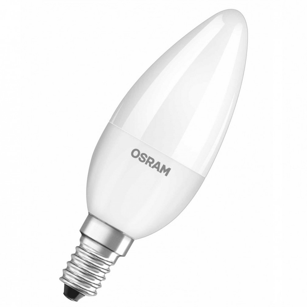 Žiar.svieč.230V  4,9W E14WWLED