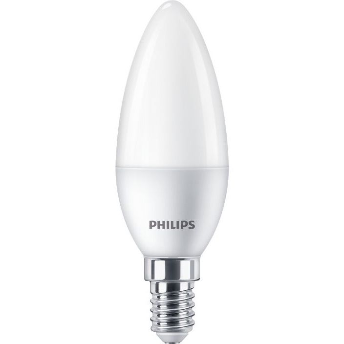 Žiar.svieč.240V  5,0W E14NWLED