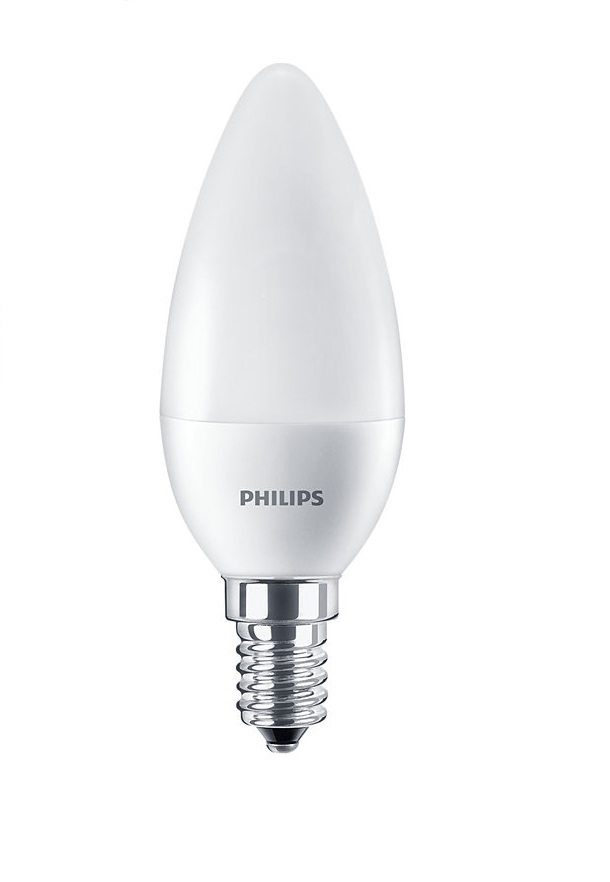 Žiar.svieč.240V  7,0W E14NWLED