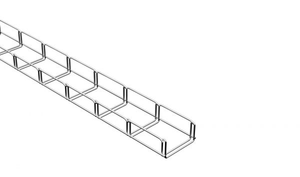 Žľab drôt. v050/š100 M2 2m gz