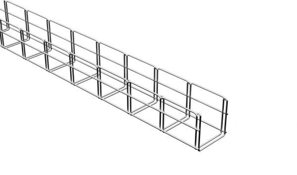 Žľab drôt. v100/š100 M2 2m gz