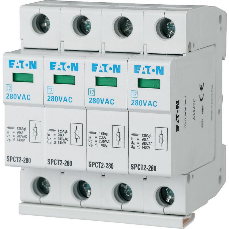 Zvod C 4p SPCT2-280/4